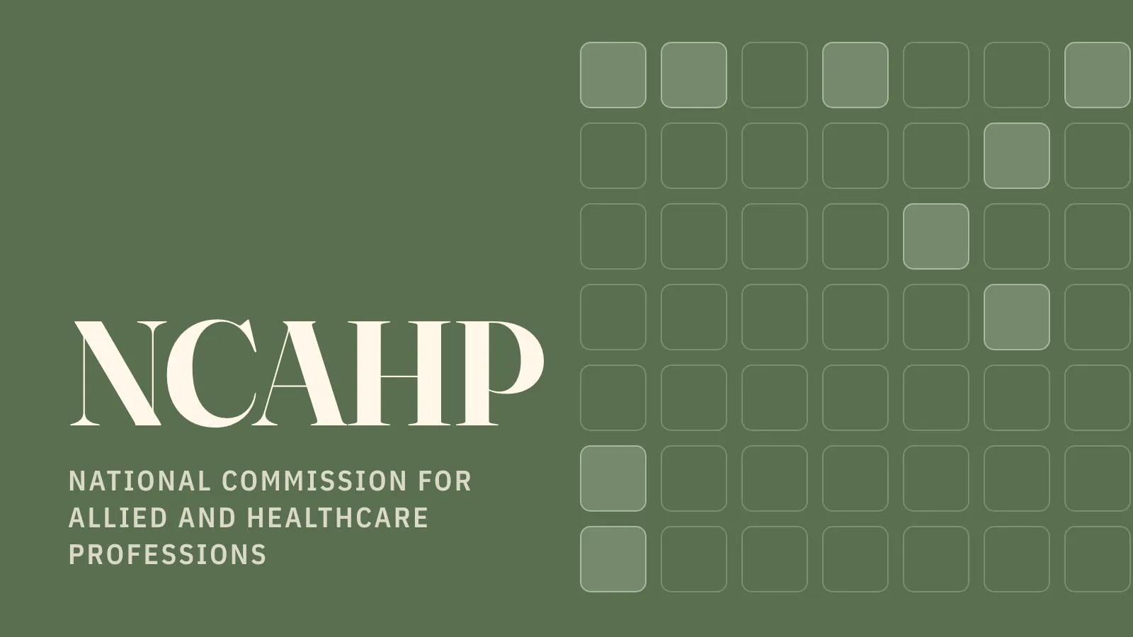 NCAHP graphic for this story